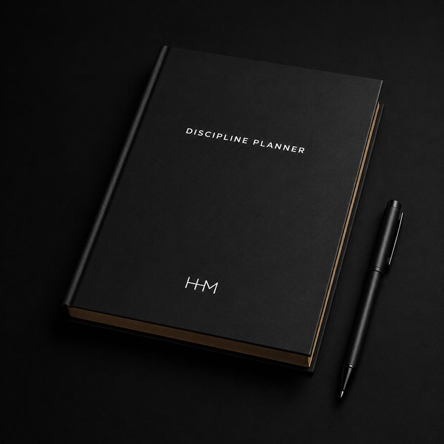Discipline Planner 2.0